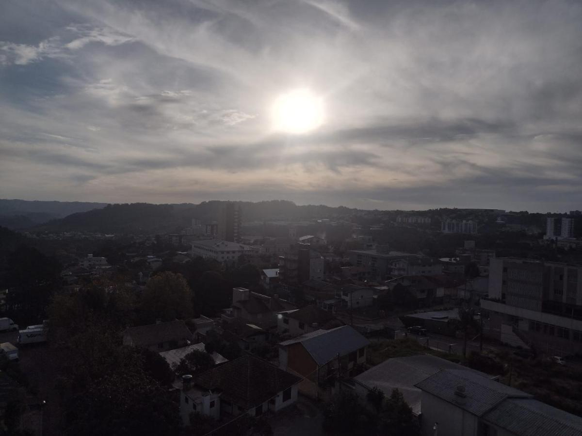 Apto Super Aconchegante/Linda Vista Para Vale Dos Vinhedos Bento Gonçalves Εξωτερικό φωτογραφία